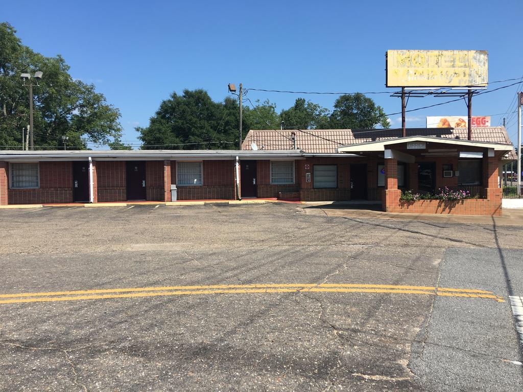 Best Value Inn Motel Sandusky Marianna Buitenkant foto