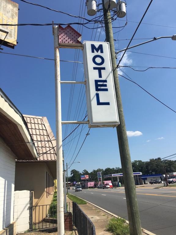 Best Value Inn Motel Sandusky Marianna Buitenkant foto