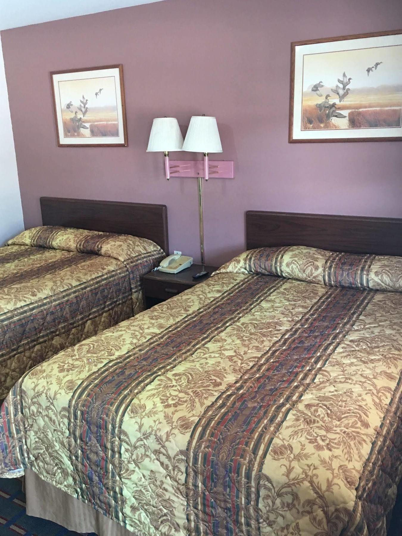 Best Value Inn Motel Sandusky Marianna Buitenkant foto